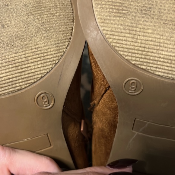 Cambridge Select Ankle Boots Size 9 - Picture 5 of 6